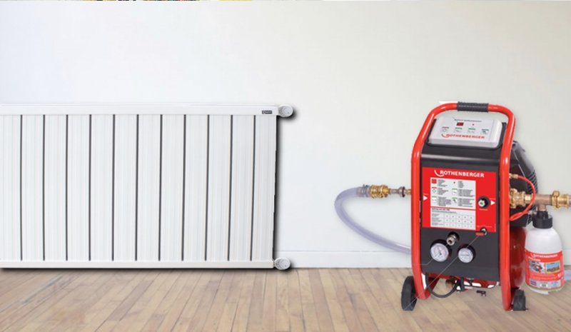 Kalorifer Temizliği