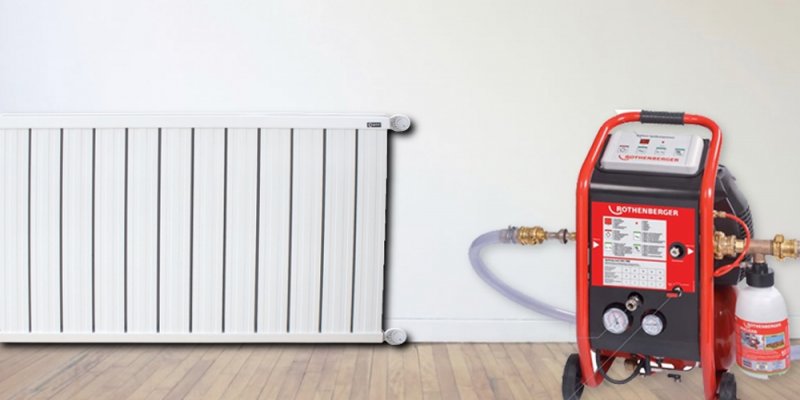 Kalorifer Temizliği